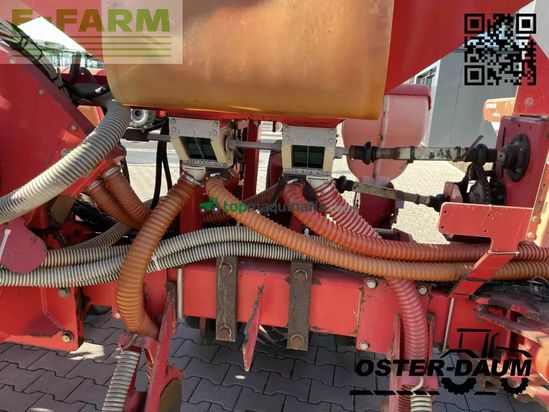 Sembradora monograno mecanica - Kverneland - optima hd e-drive
