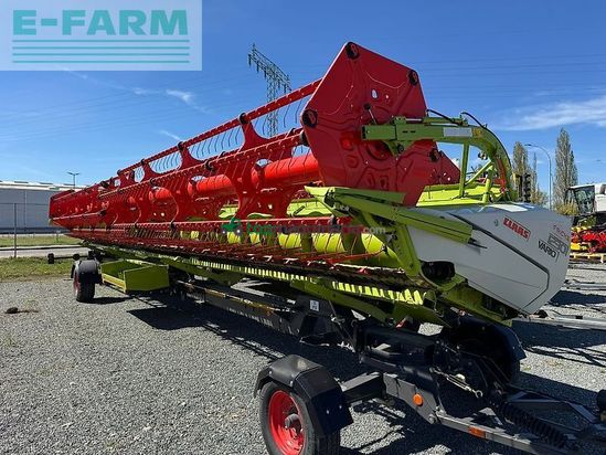 Cosechadora de Cereal - Claas - lexion 8600 terra trac