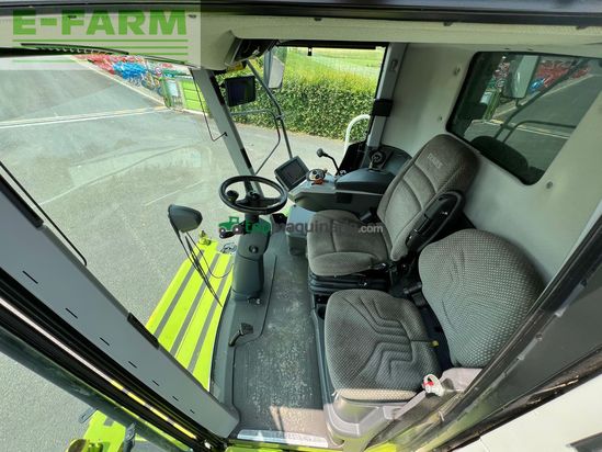 Cosechadora de Cereal - Claas - tucano 440