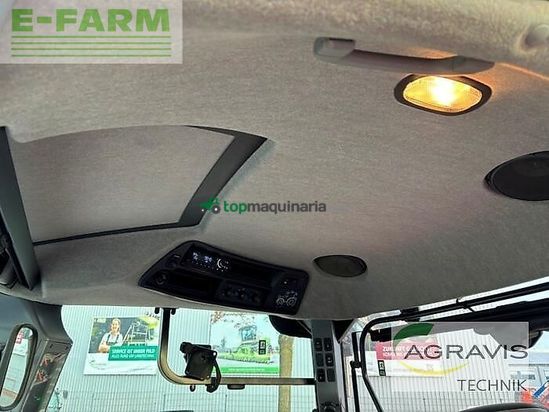 Tractor agrícola - Steyr - cvt 6165