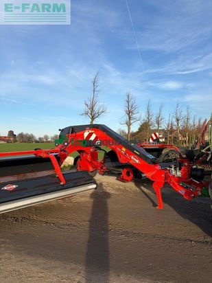 Henificador - Kuhn - merge maxx 950