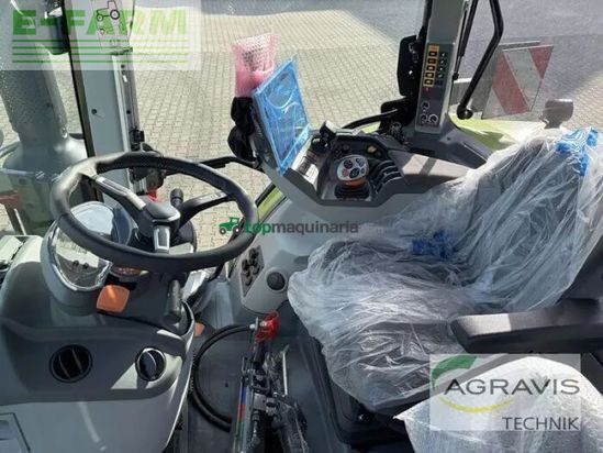 Tractor agrícola - Claas - arion 550 cmatic cebis