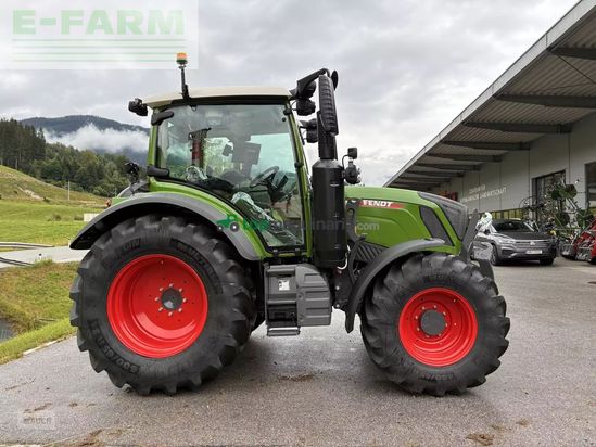 Tractor agrícola - Fendt - 314 vario gen4 profi+ setting 2