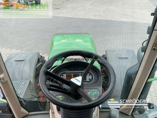 Tractor agrícola - Fendt - 718 vario s4 profi plus