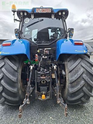 Tractor agrícola - New Holland - t7.230 ac