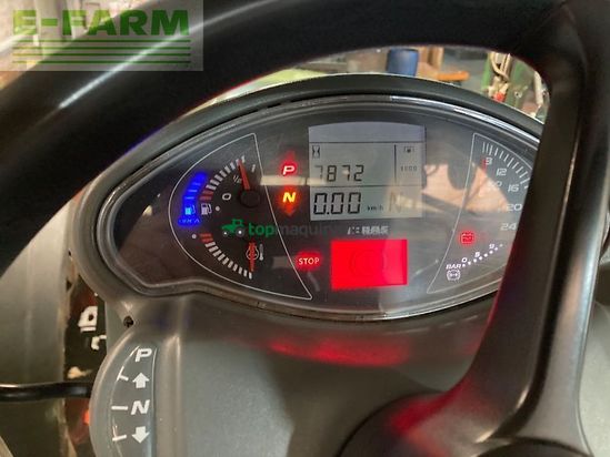 Tractor agrícola - Claas - axion 830 cebis