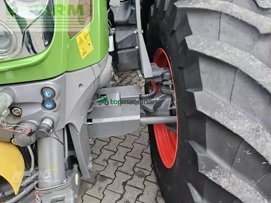 Tractor agrícola - Fendt - 824