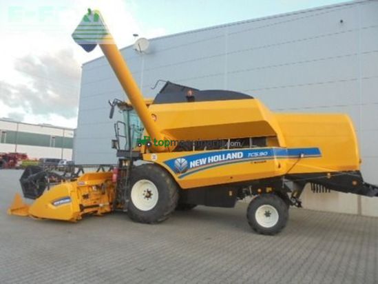 Cosechadora de Cereal - New Holland - tc5.90 my19