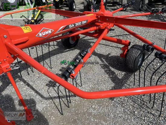 Rastrillo - Kuhn - ga 300 gm schwader