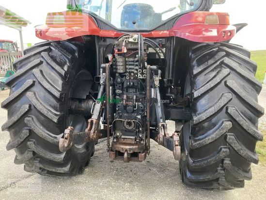 Tractor agrícola - Case IH - mxu 135 profimodell