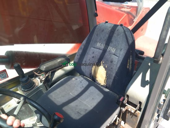 Telescopica MANITOU MRT1742