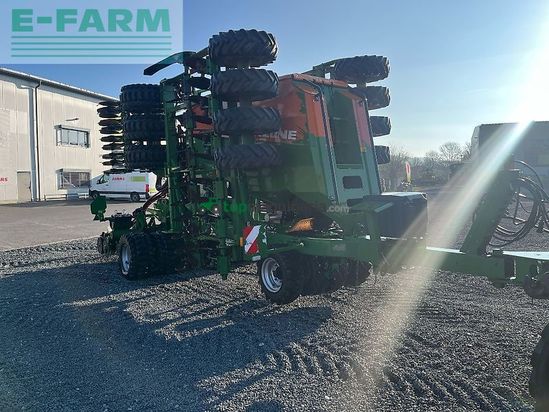 Sembradora - Amazone - cirrus 6003-2