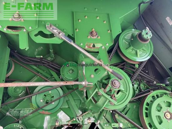 Cosechadora de Cereal - John Deere - t670