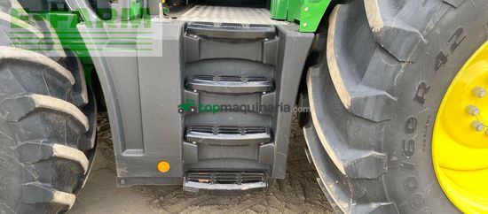 Cosechadora de Cereal - John Deere - 9700
