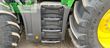 Cosechadora de Cereal - John Deere - 9700