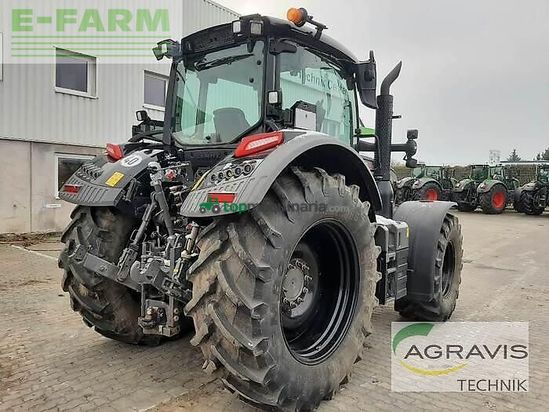 Tractor agrícola - Fendt - 724 vario gen-7