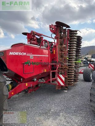Combinado de siembra - Horsch - pronto 6 kr
