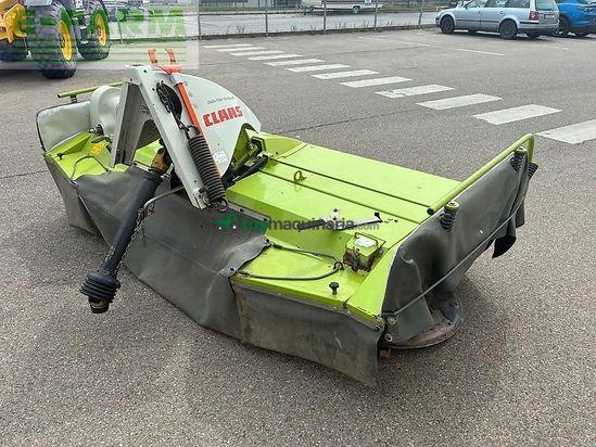 Cortacésped manual - Claas - corto 3200 fn