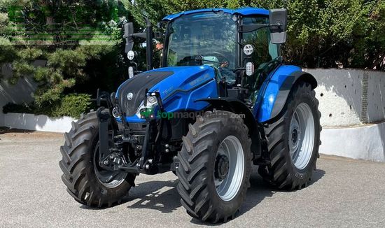 Tractor agrícola - New Holland - t5.100 dual command