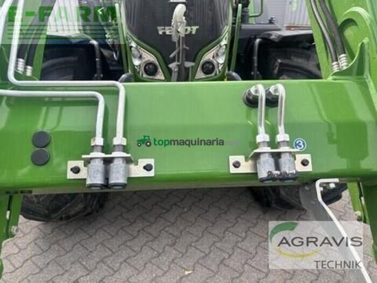 Tractor agrícola - Fendt - 516 vario gen-3