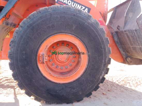 Palas cargadora DOOSAN DL300-5