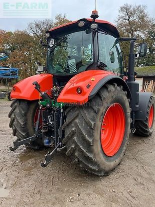 Tractor agrícola - Kubota - m7-173 premium kvt