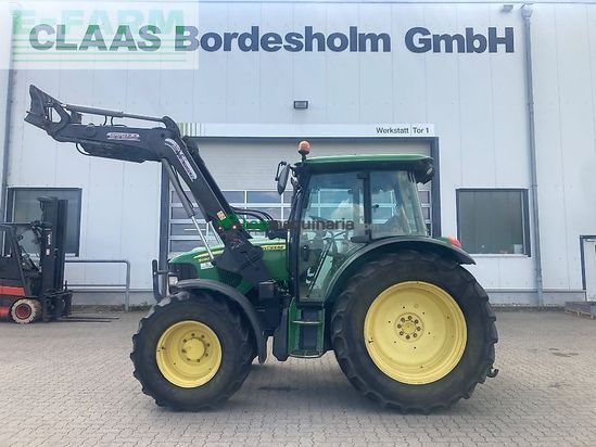 Tractor agrícola - John Deere - 5080 m
