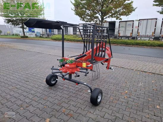 Rastrillo - Vicon - 323 compactline