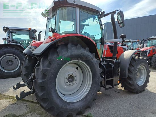 Tractor agrícola - Massey Ferguson - mf 7s.180