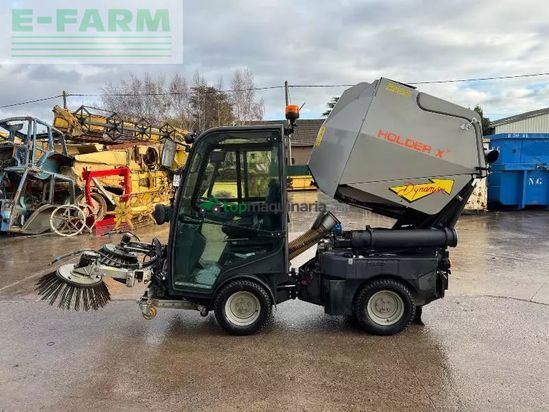 Tractor agrícola - Holder - x45i