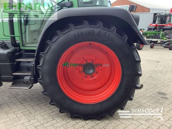 Tractor agrícola - Fendt - 310 vario tms