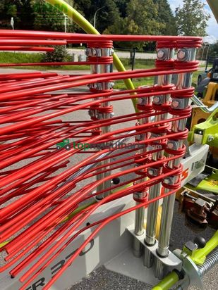 Rastrillo - Claas - liner 370 tandem / neu und unbenutzt / baujahr 202