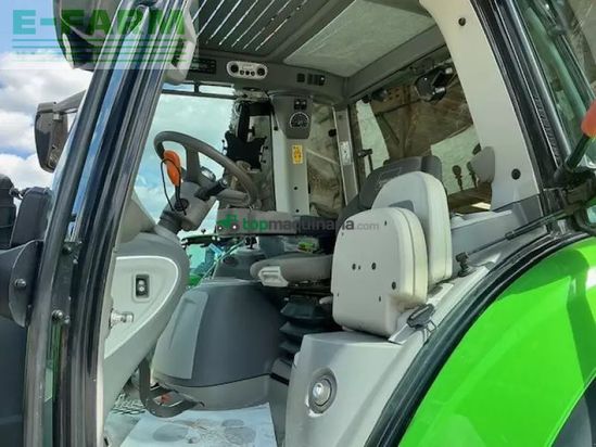 Tractor agrícola - Deutz-Fahr - agrot.6140.4
