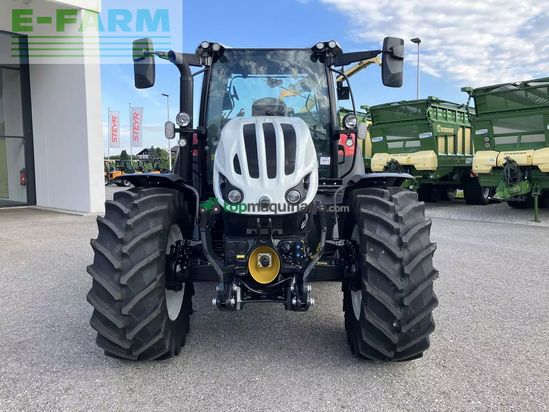 Tractor agrícola - Steyr - 4140 expert cvt