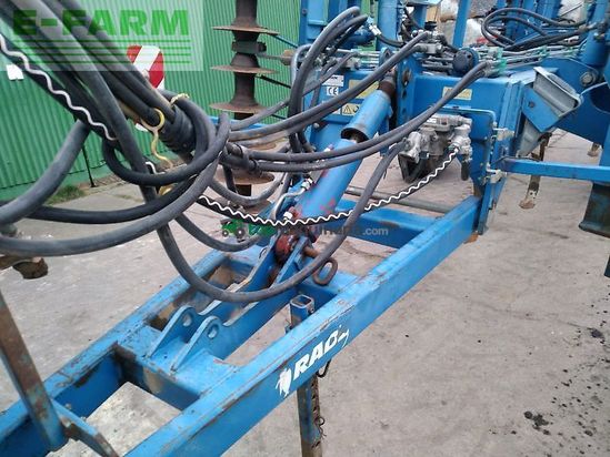 Cultivador - Rabe - profi bird 4000t