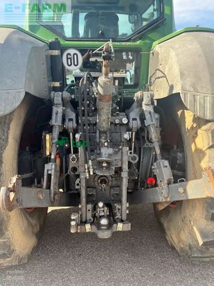 Tractor agrícola - Fendt - 936 vario profi Profi