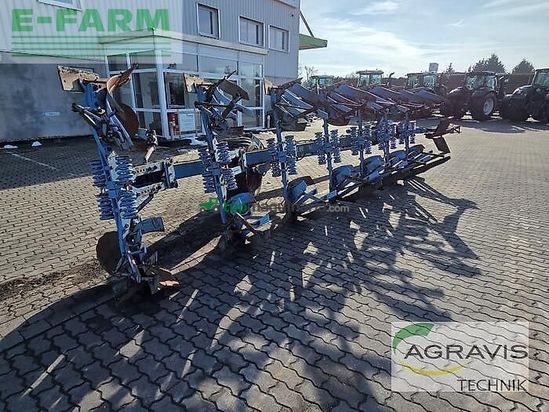 Arado - Lemken - vari-diamant 9 x