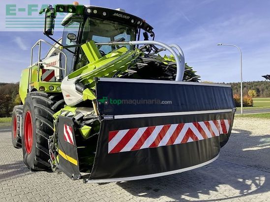 Cabezal - Claas - orbis 900 + transportsystem