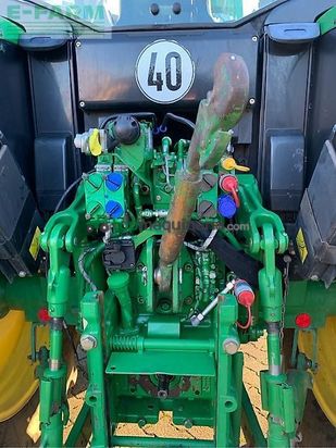 Tractor agrícola - John Deere - 6125m