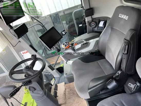 Cosechadora de Cereal - Claas - lexion 7500 terra trac
