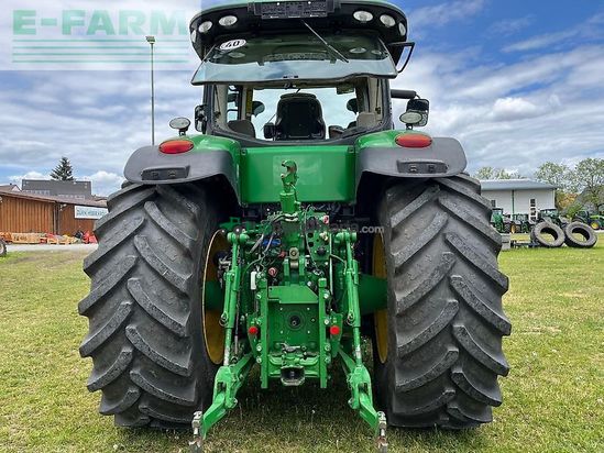 Tractor agrícola - John Deere - 7290r