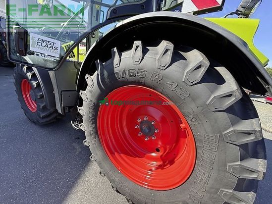 Tractor agrícola - Claas - arion 660 cmatic cebis cemis
