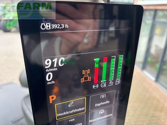 Tractor agrícola - John Deere - 6m185