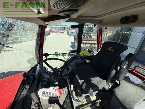 Tractor agrícola - Lindner - geotrac 100