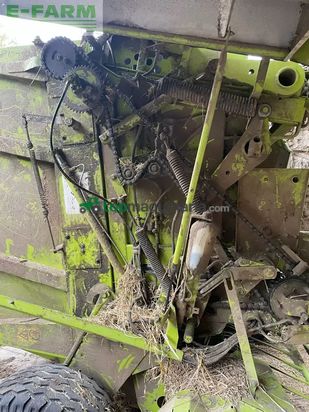 Empacadora gigant - Claas - variant 180