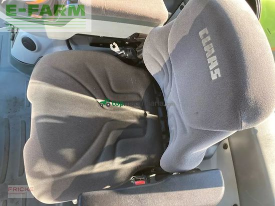 Tractor agrícola - Claas - axion 870 cmatic cebis