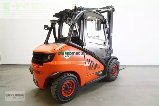 Elevadora - Linde - h 50 d evo 394-02