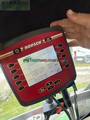 Sembradora - Horsch - pronto 6 dc