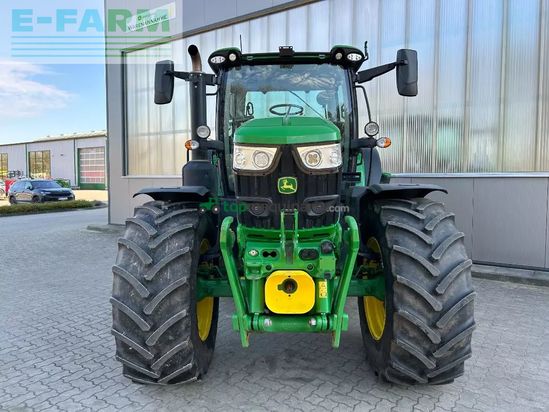 Tractor agrícola - John Deere - 6r 155