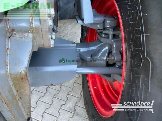Tractor agrícola - Fendt - 828 scr profi plus | frontlader | rtk